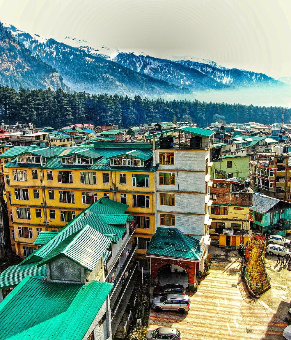 new ambika international