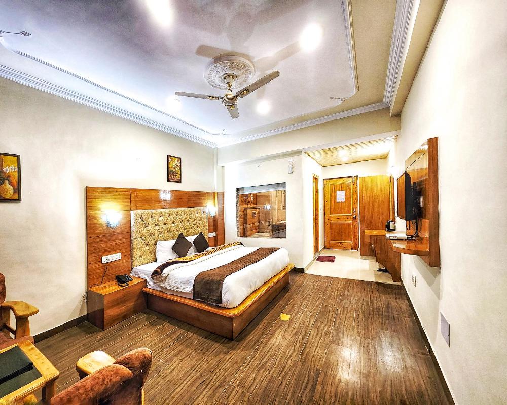 new ambika international