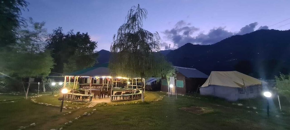 camp exotica manali
