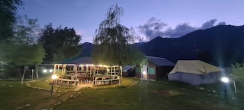 camp exotica manali