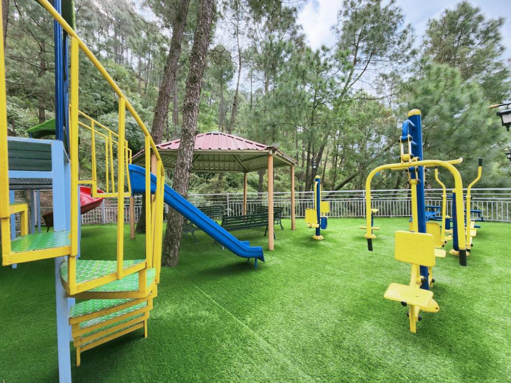 blossom resort kasauli