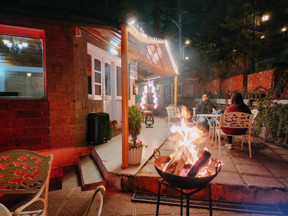 blossom resort kasauli