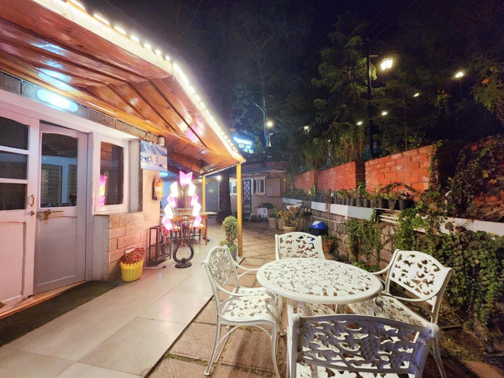 blossom resort kasauli