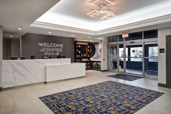 hampton inn ny jfk