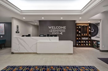 hampton inn ny jfk
