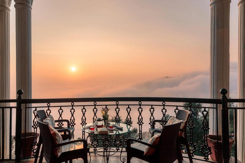 the horizon villa south