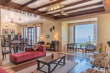 the horizon villa south