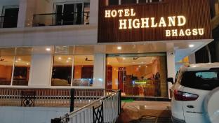 hotel highland bhagsu