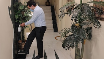 the maple leaf dlf cyber city