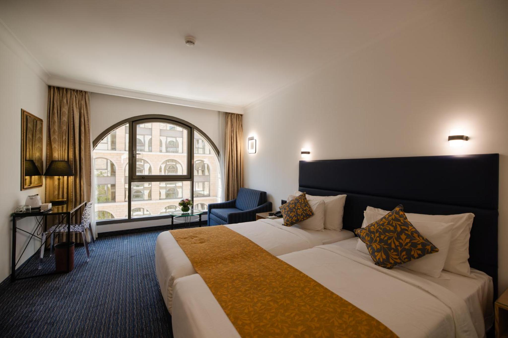 grand court jerusalem