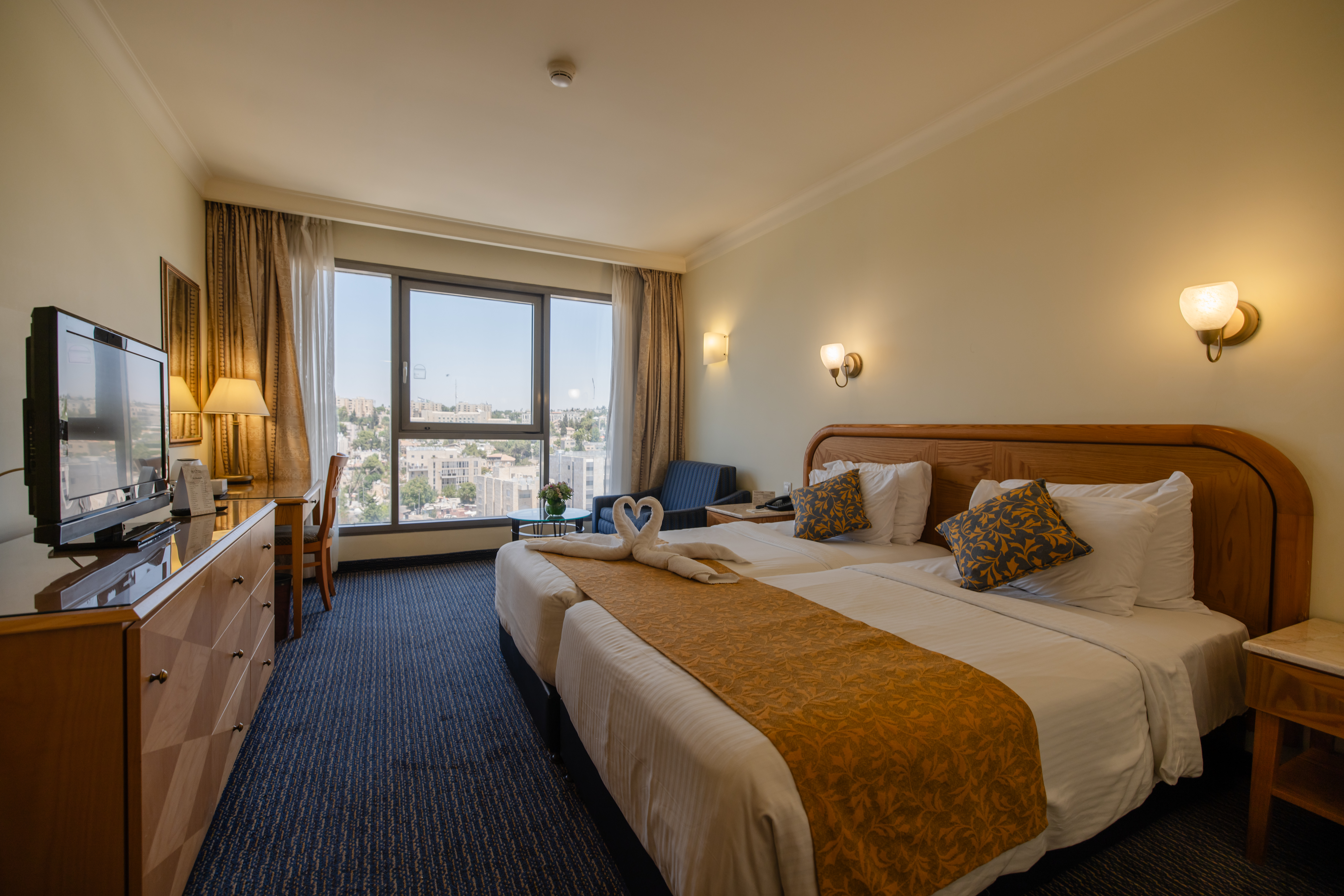 grand court jerusalem