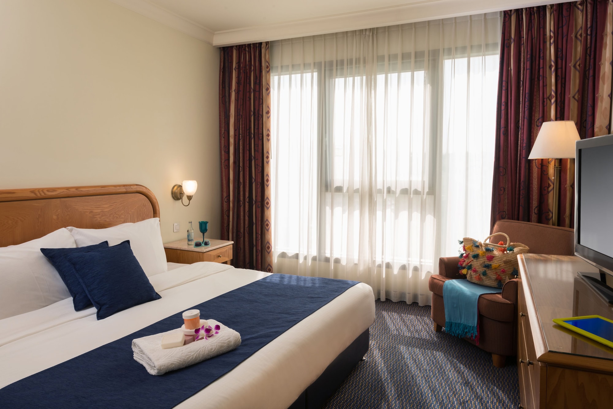 grand court jerusalem