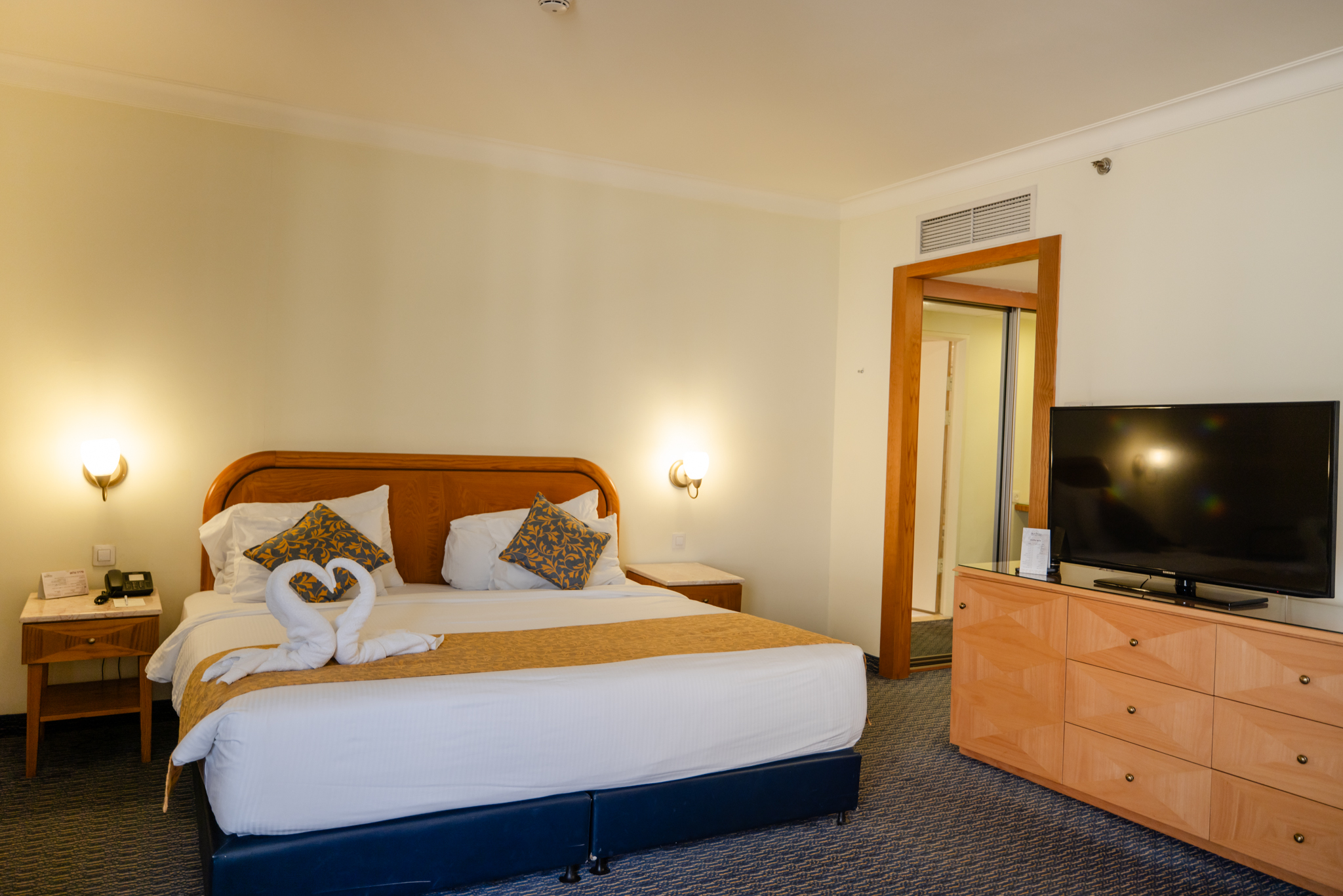 grand court jerusalem