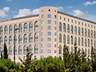 grand court jerusalem