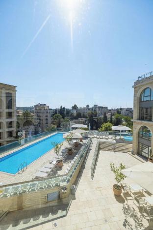 grand court jerusalem