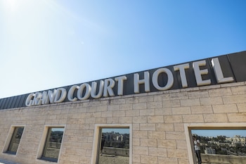 grand court jerusalem