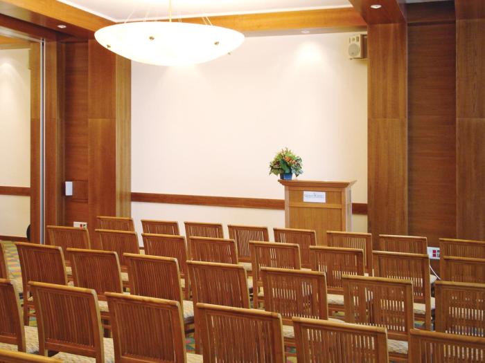 grand court jerusalem