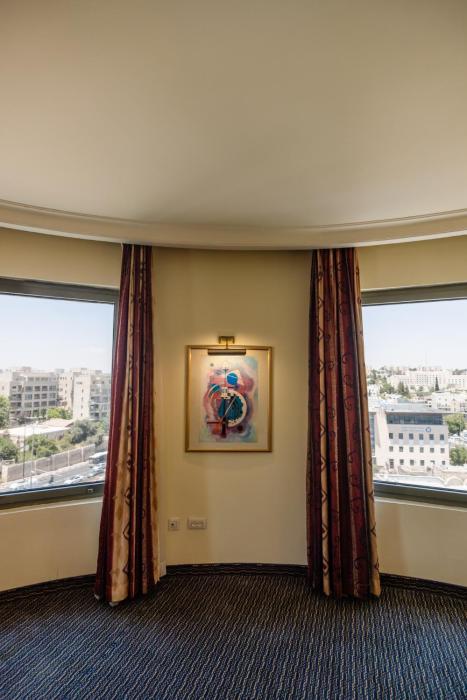 grand court jerusalem