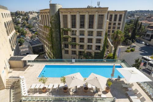 grand court jerusalem