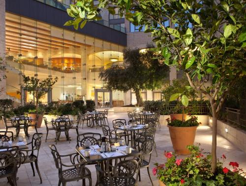 grand court jerusalem