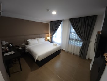 yu hotel chinatown
