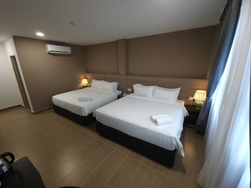 yu hotel chinatown