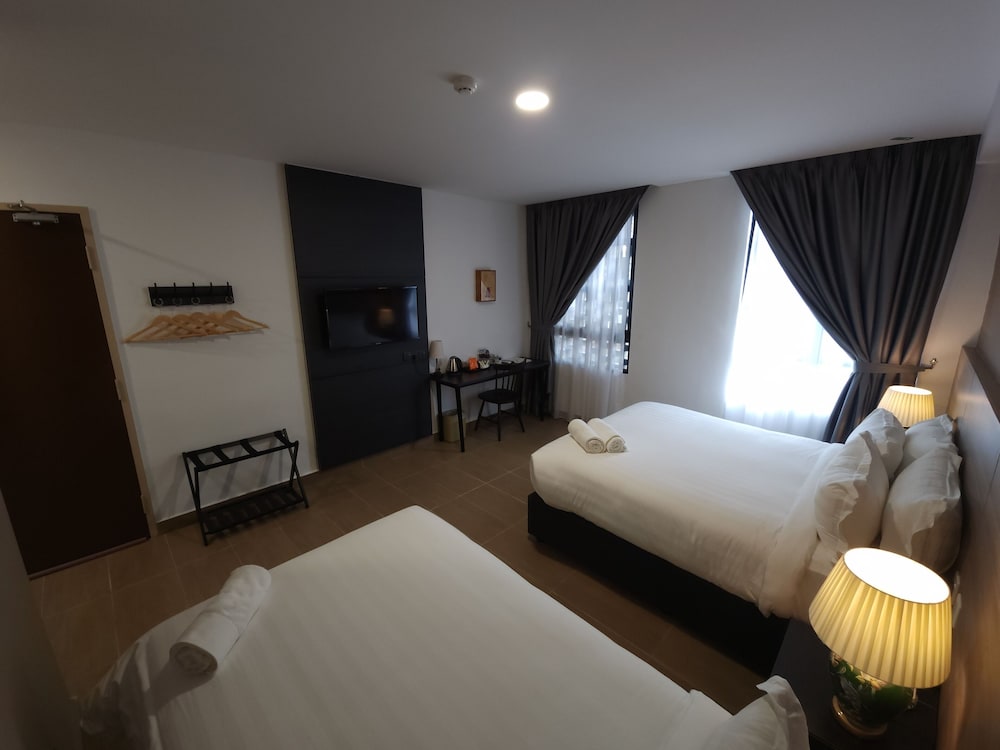 yu hotel chinatown