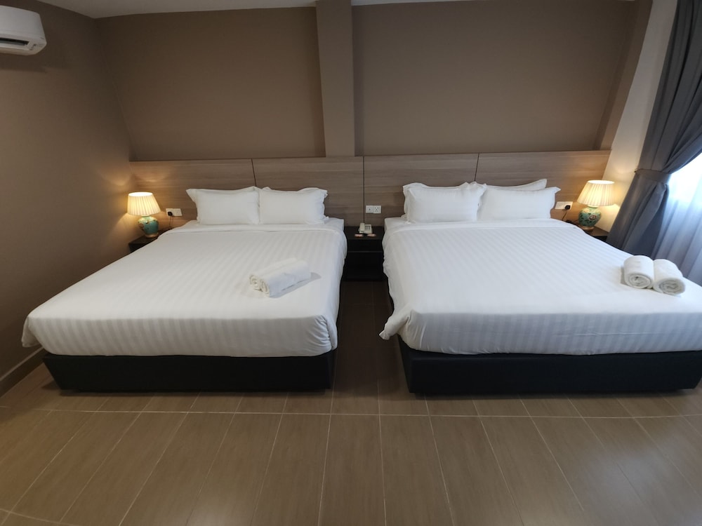 yu hotel chinatown