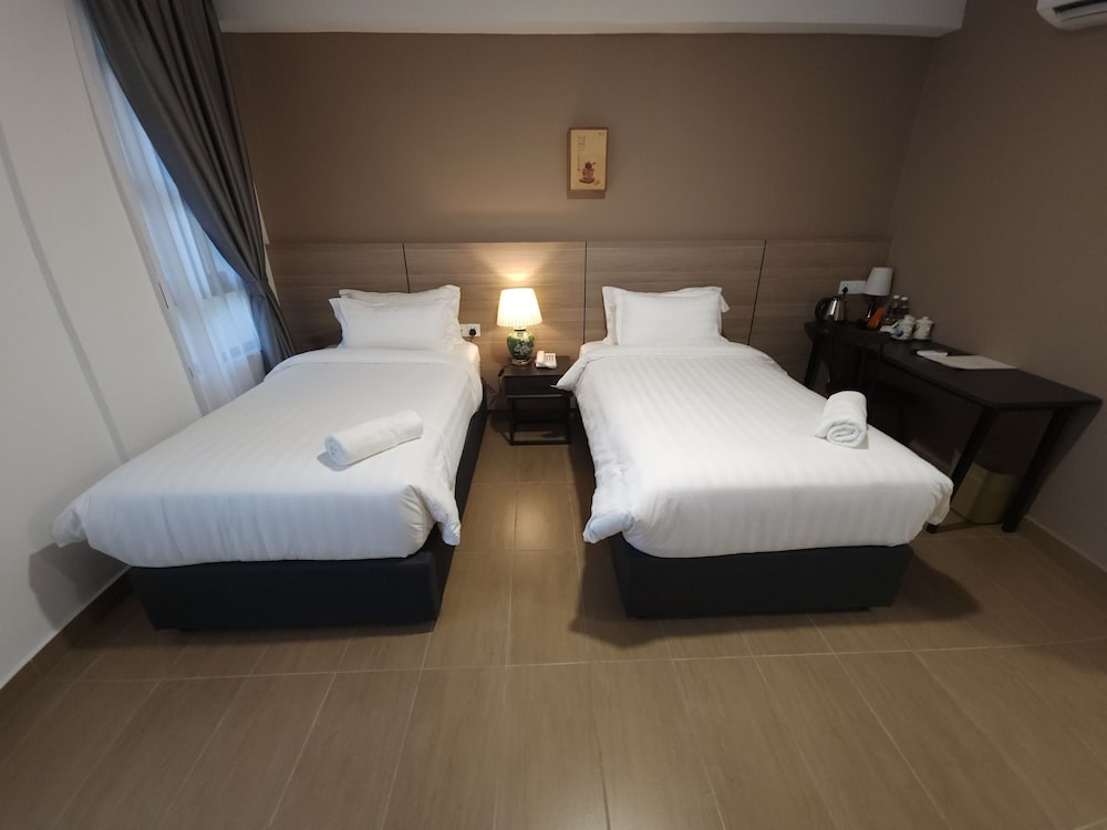 yu hotel chinatown