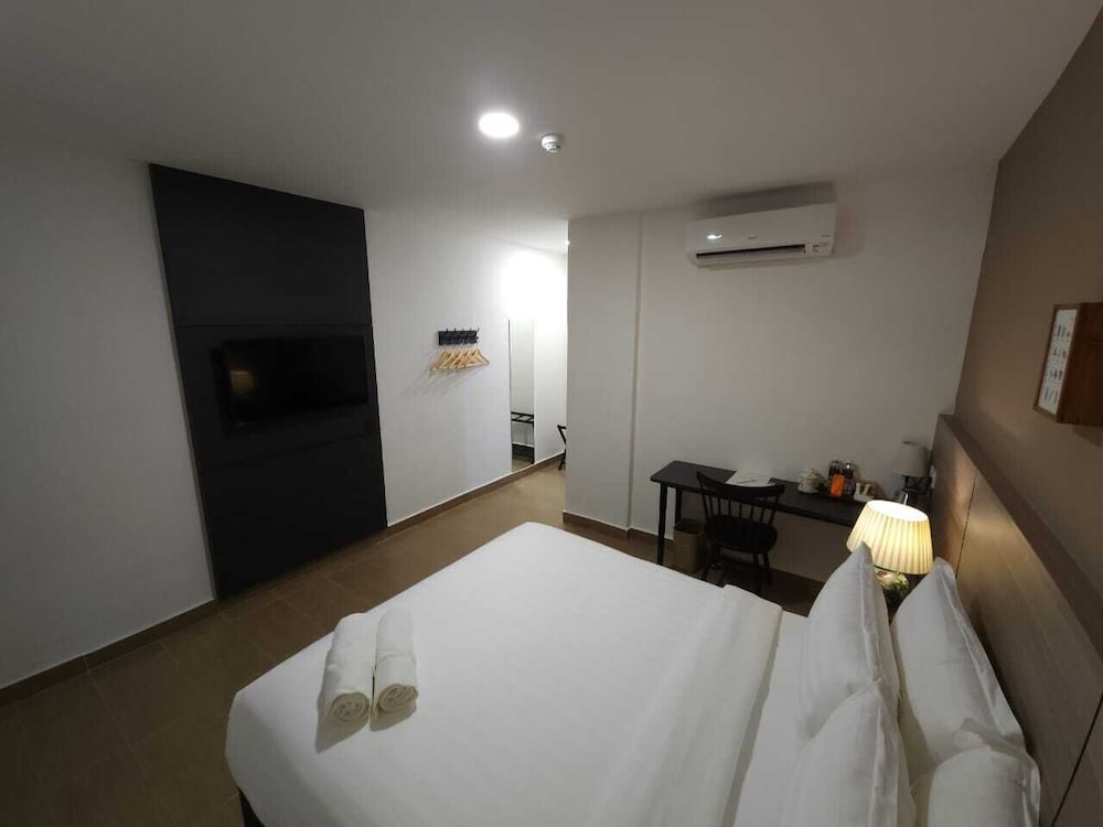 yu hotel chinatown