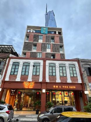 yu hotel chinatown