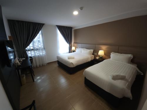 yu hotel chinatown