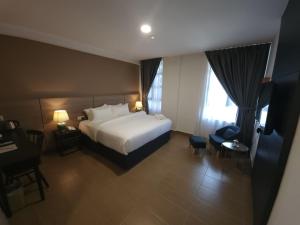 yu hotel chinatown
