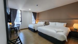 yu hotel chinatown