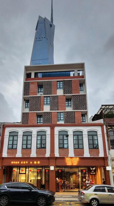 yu hotel chinatown