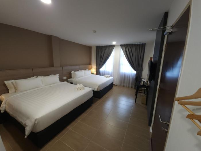 yu hotel chinatown