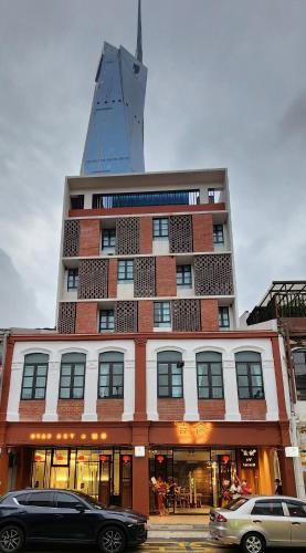yu hotel chinatown