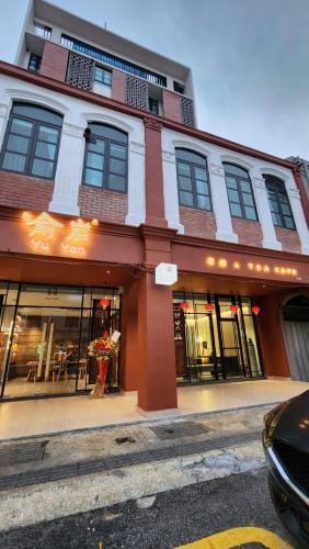 yu hotel chinatown