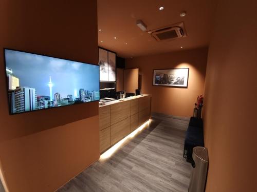 yu hotel chinatown