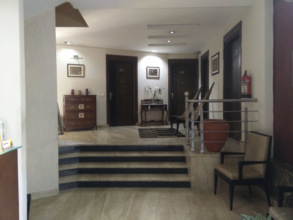 enkay residency m block