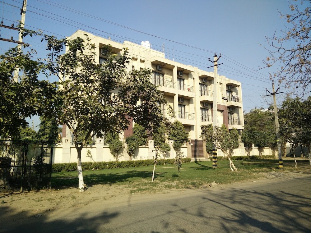 enkay residency m block