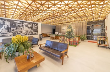 brick house dalat hotel