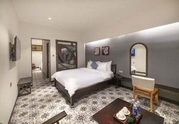 brick house dalat hotel