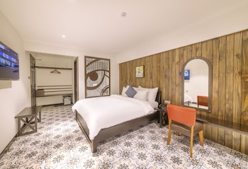 brick house dalat hotel