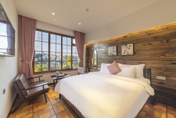 brick house dalat hotel