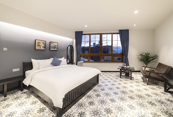 brick house dalat hotel