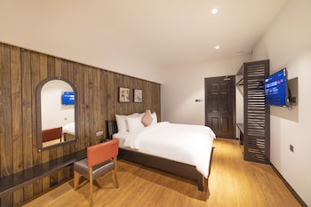 brick house dalat hotel