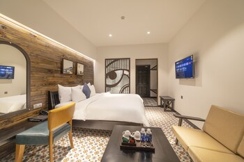 brick house dalat hotel