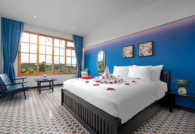 brick house dalat hotel