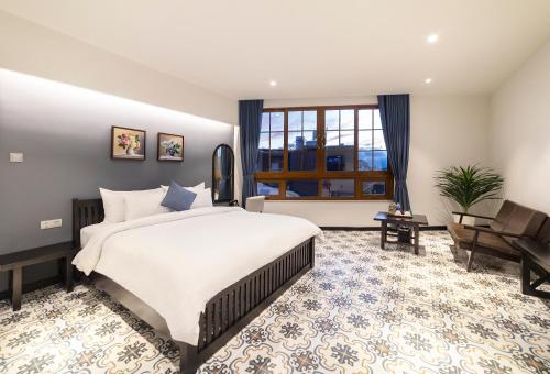 brick house dalat hotel